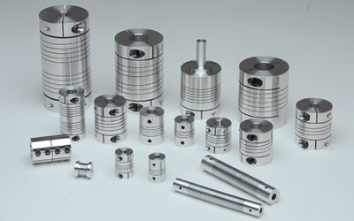 Encoder Coupling