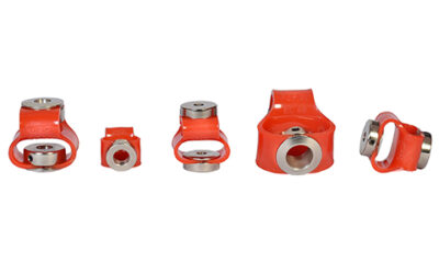 PUFlex EC Couplings